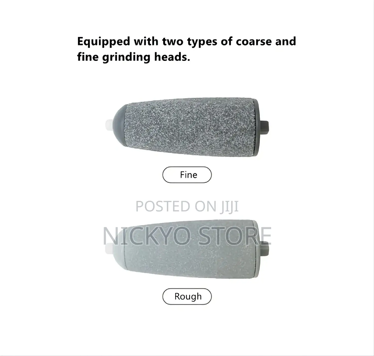 Rechargeable Callus Remover