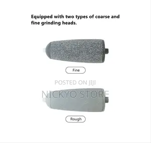 Rechargeable Callus Remover