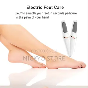 Rechargeable Callus Remover