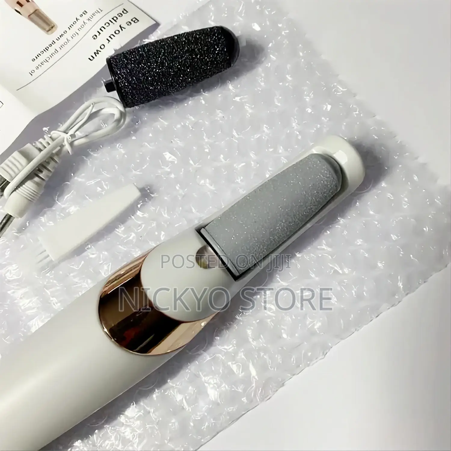 Rechargeable Callus Remover