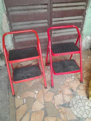 Chair and Ladder 2 in 1