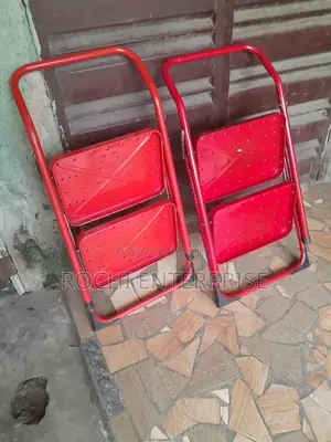 Chair and Ladder 2 in 1