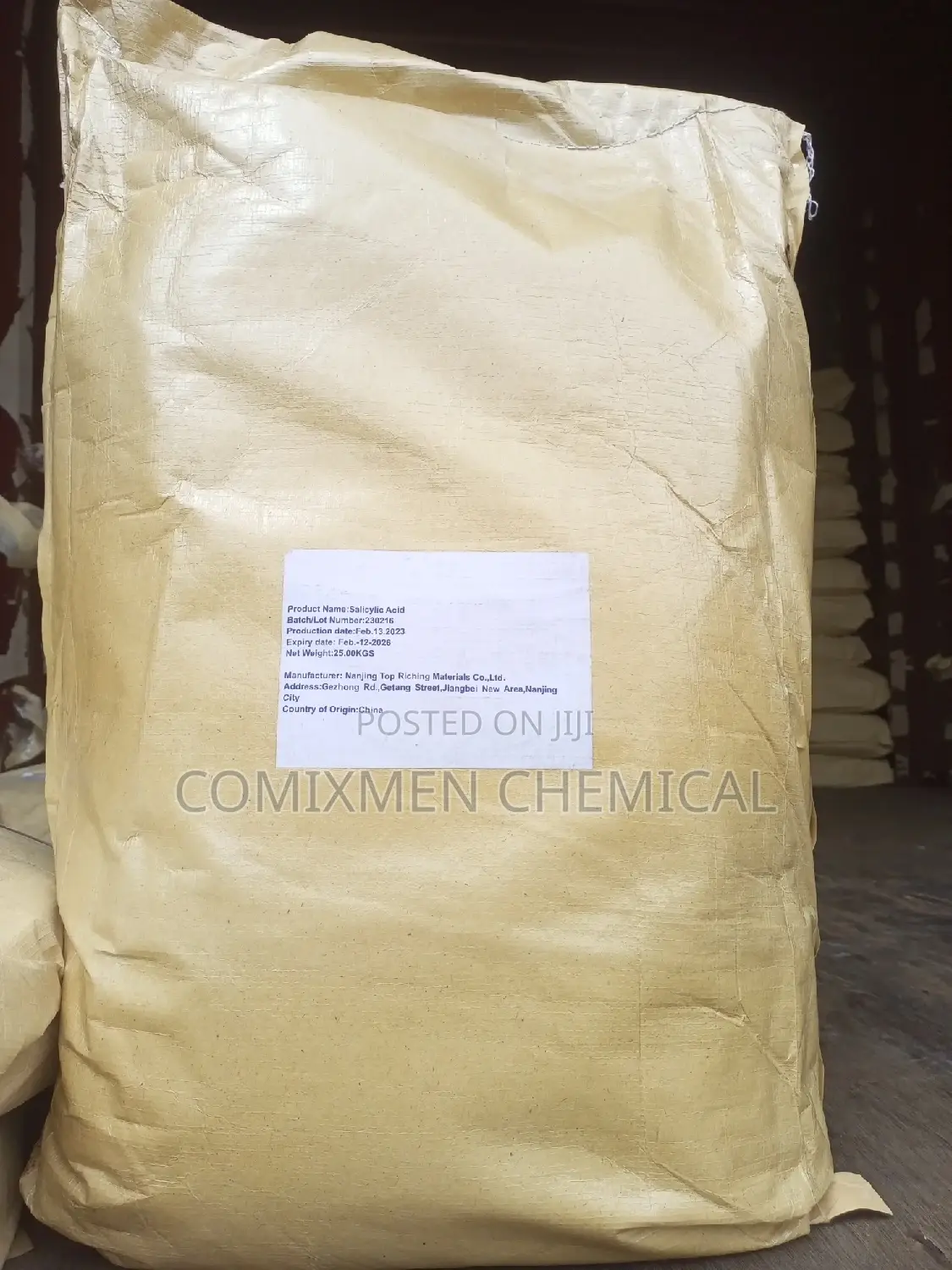 Salicylic Acid