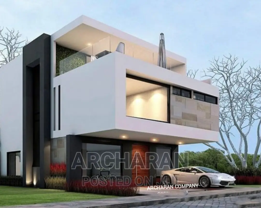2D and 3D Architectural Design