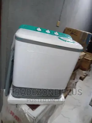 New in Hisense 5kg Washing Machine-Wspa-503