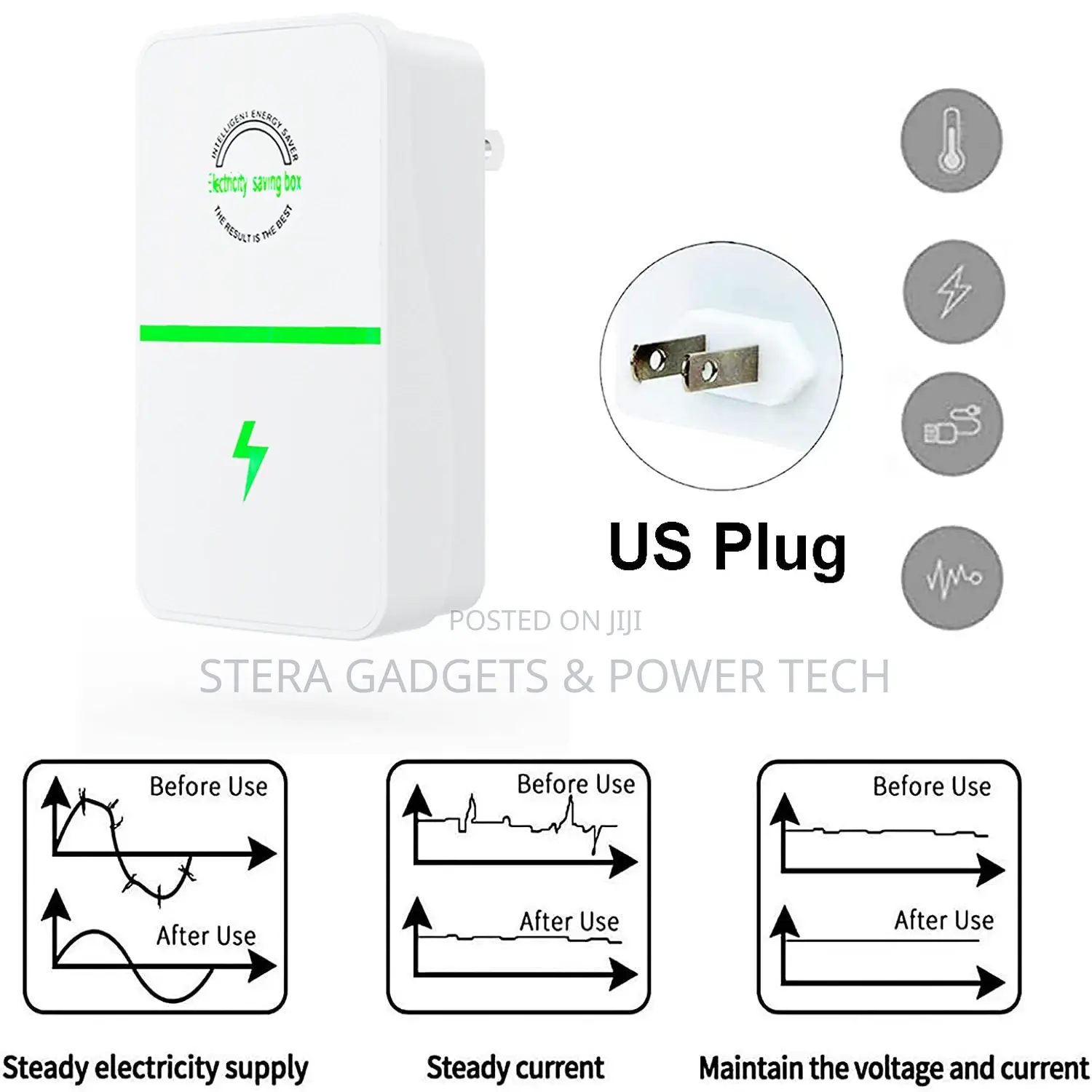 Electricity Saver