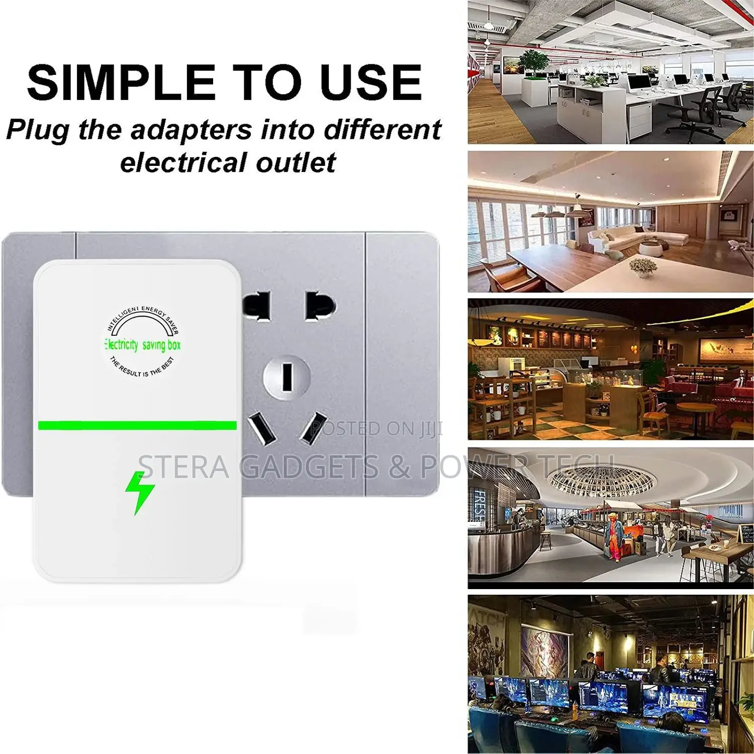 Electricity Saver