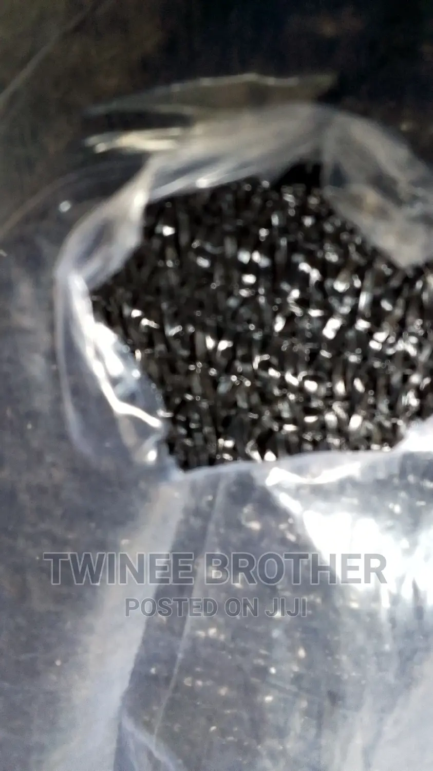 Scaffolding Net Black