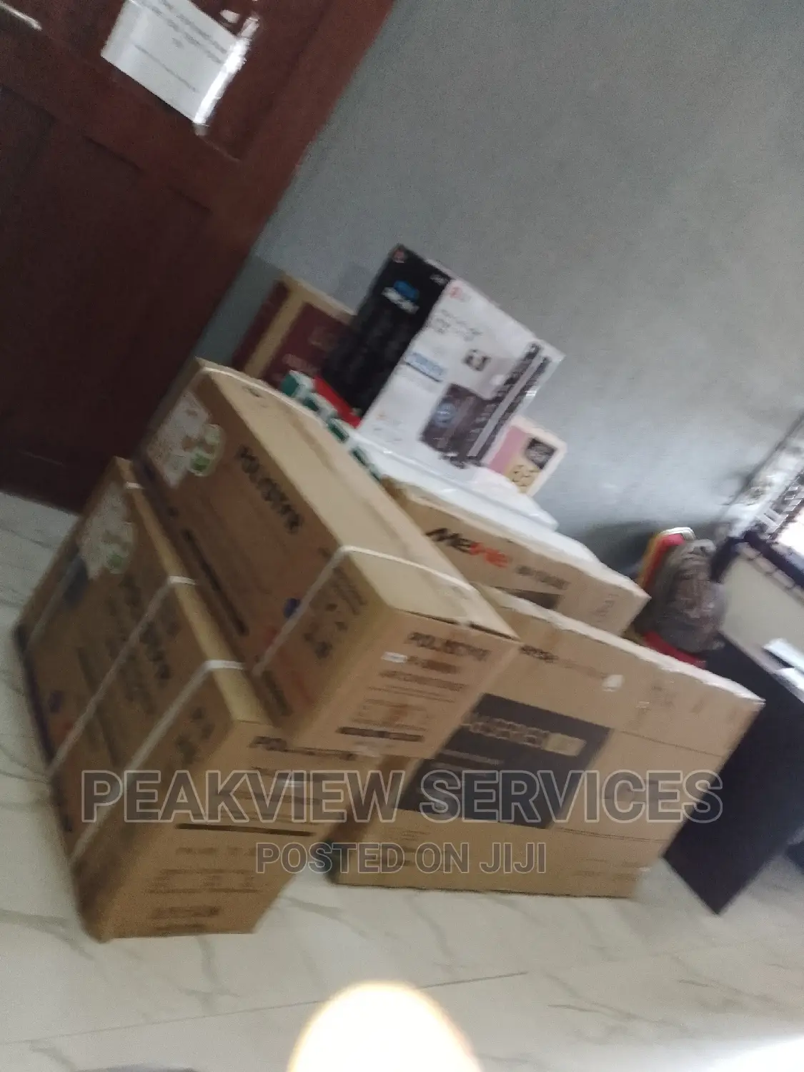 Polystar 1hp Inverter Air Conditioner