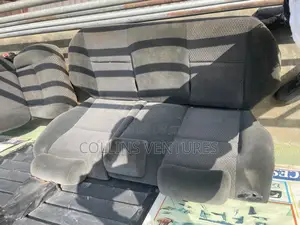 Complete Seat Toyota Corolla 2004-06 Sport Black Fabric