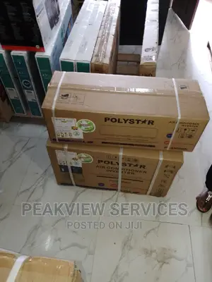 Affordable 1hp Inverter Polystar Air Conditioner