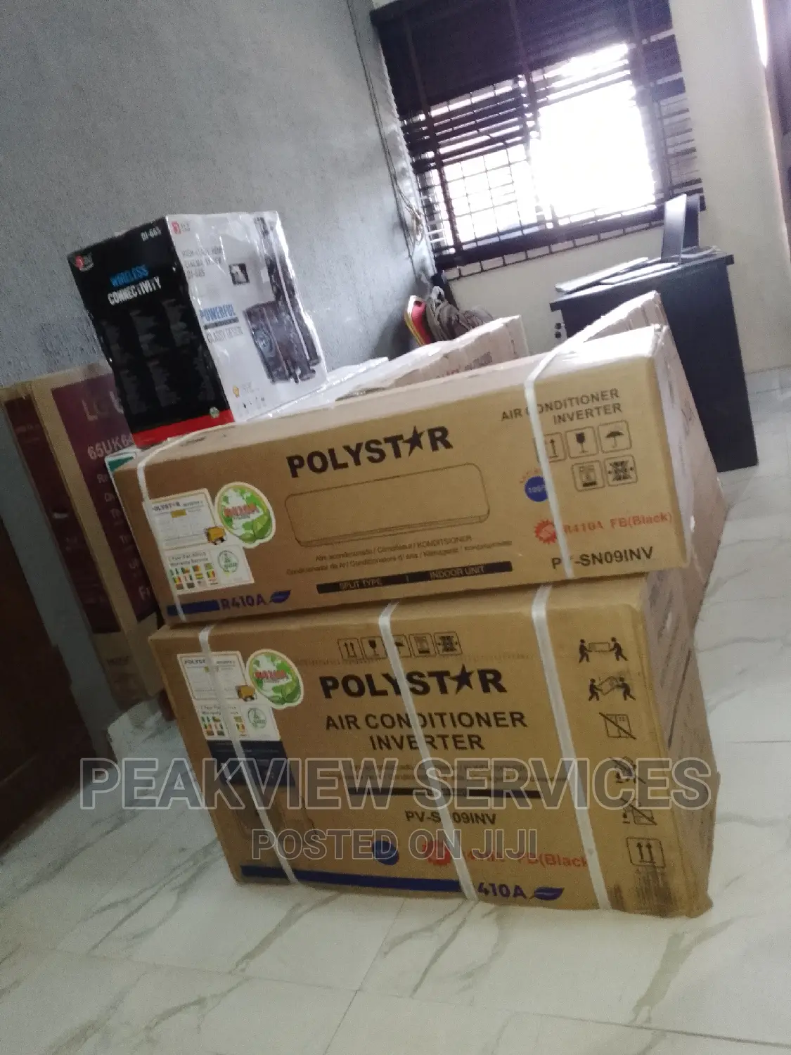 Top Selling Polystar 1hp Ac (Spilt System)
