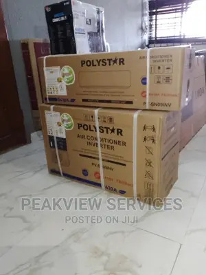 Top Selling Polystar 1hp Ac (Spilt System)