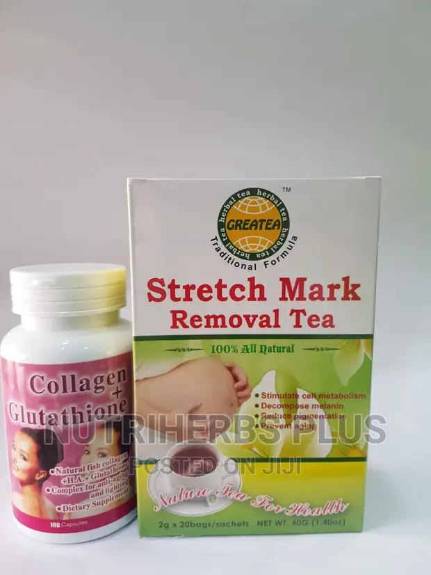 Gives Your Skin a Healthy and Beautiful Skin Glow for sale - NutriHerbs  Plus  Price:  18,000 on Jiji.ng [Utako]