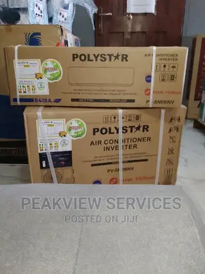 Pv-Sn09inv Polystar 1hp Ac(Inverter)