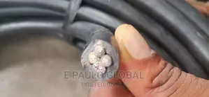 4mmx4core Industrial Cable Flexible