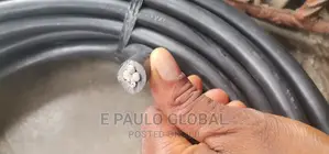 4mmx4core Industrial Cable Flexible