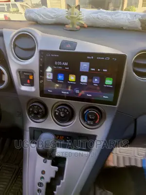 Toyota Matrix/Vibe Android Screen (2010) GPS Navigation(Map)