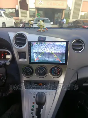 Toyota Matrix/Vibe Android Screen (2010) GPS Navigation(Map)