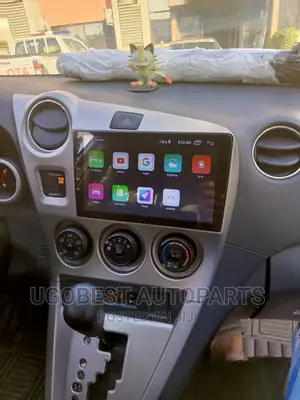 Toyota Matrix/Vibe Android Screen (2010) GPS Navigation(Map)