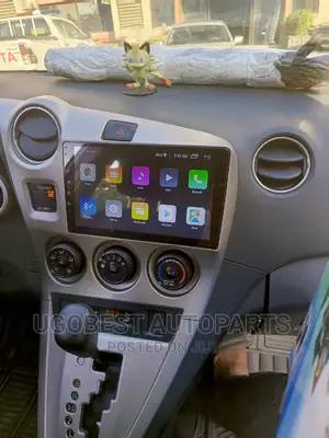 Toyota Matrix/Vibe Android Screen (2010) GPS Navigation(Map)