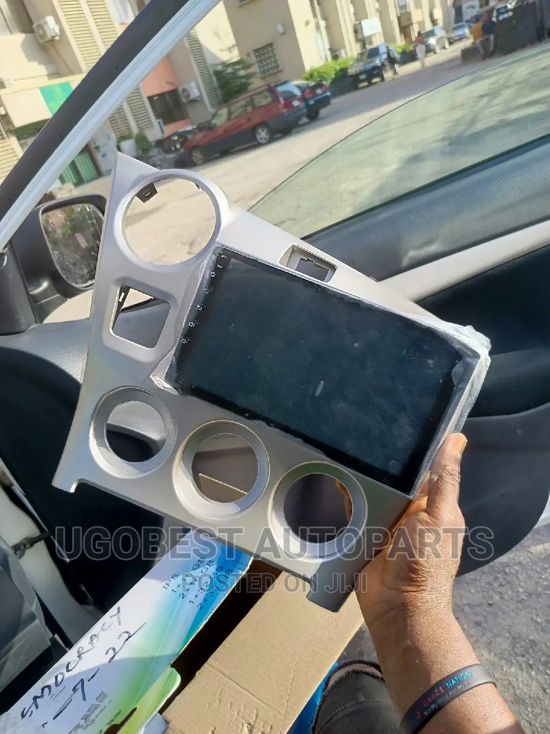 Toyota Matrix/Vibe Android Screen (2010) GPS Navigation(Map)