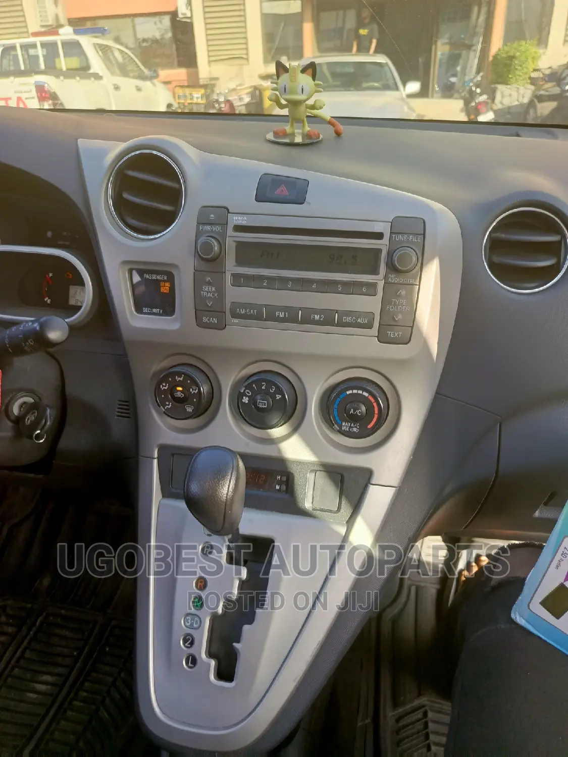 Toyota Matrix/Vibe Android Screen (2010) GPS Navigation(Map)