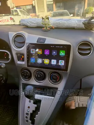 Toyota Matrix or Vibe Android 2005 With GPS Navigation(Map)