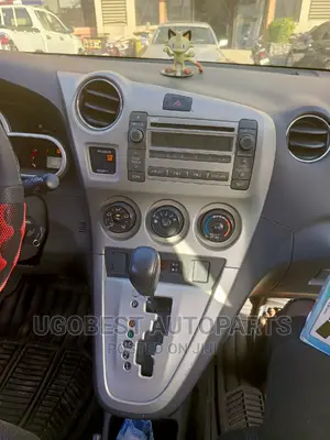 Toyota Matrix or Vibe Android 2005 With GPS Navigation(Map)