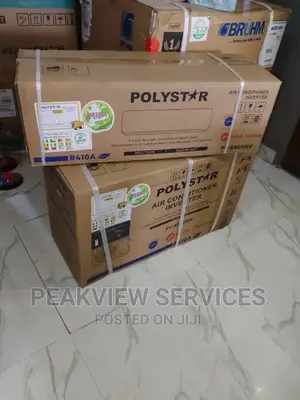 Polystar Affordable 1hp Inverter Air Conditioner(Pv-Sn09inv)