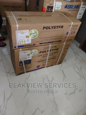 Classic 1hp Inverter Polystar Pv-Sn09inv Air Conditioner