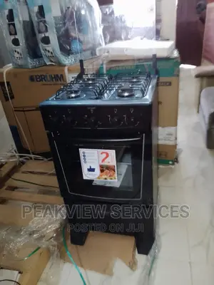 Best and Selling Scanfrost 4 Burner Gas Cooker