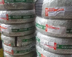 Maxss Tires