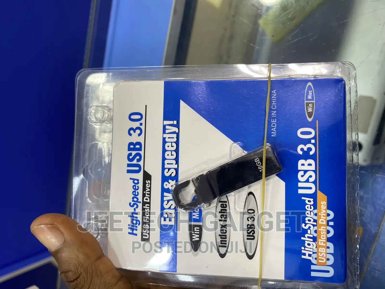 16GB Flash Drive