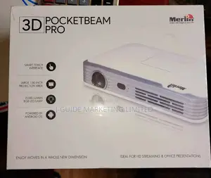 Merlin Pocketbeam Pro Mini Projector