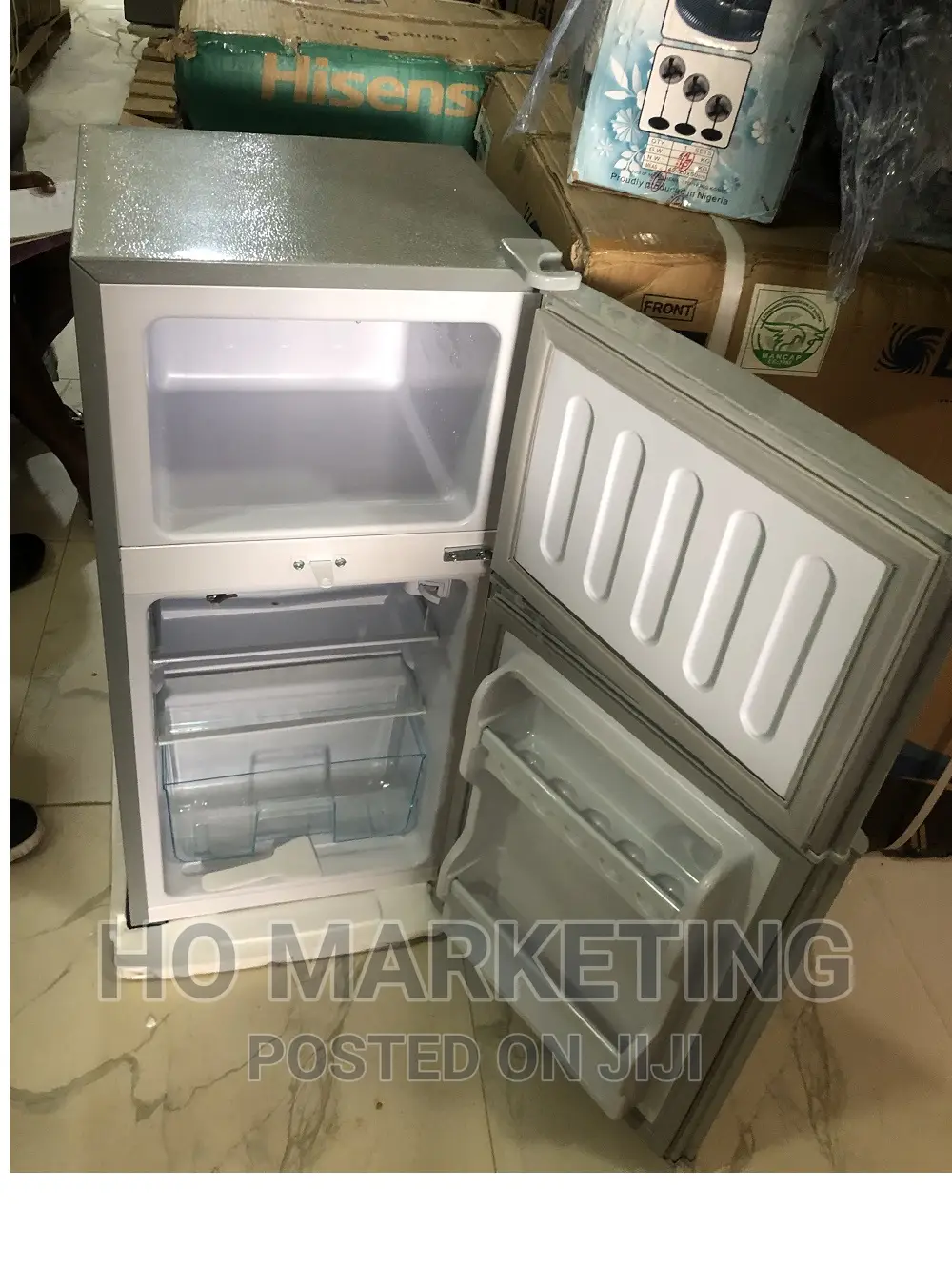 95 Litres Lg Refrigerator Gc 141 -Noiseless