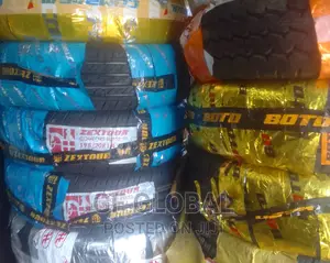 Zextour Tire