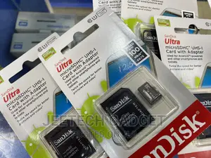 64gb Sandisk Memory Card