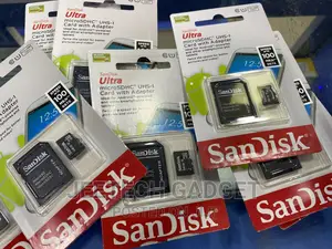 64gb Sandisk Memory Card