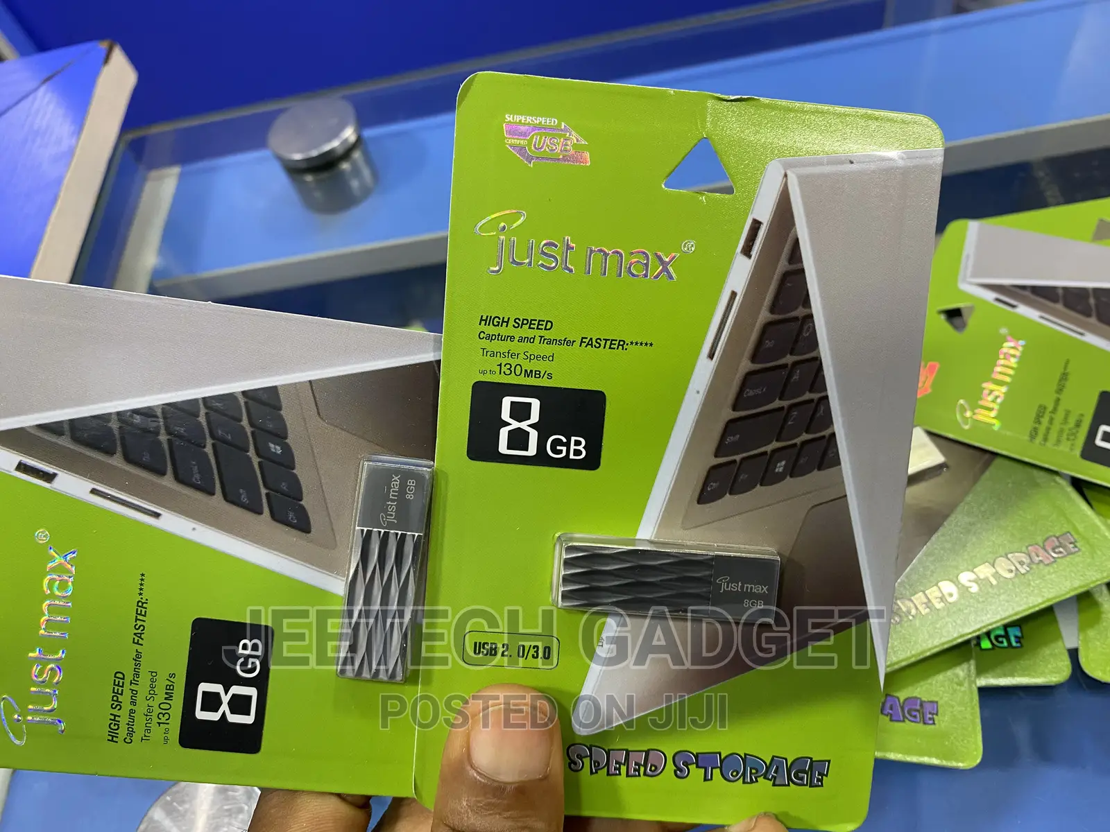 8gb Original Flash Drive