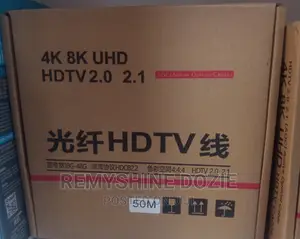 HDTV 2.0 2.1 50m Optical Cable