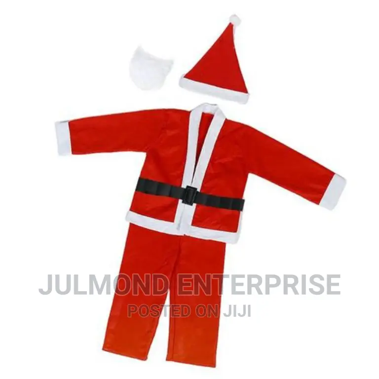 Santa Claus Costume