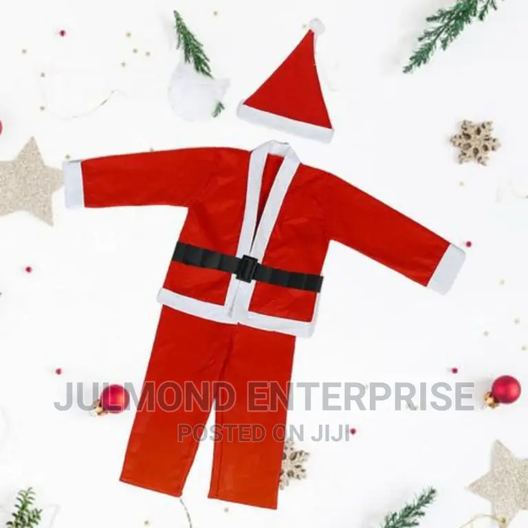 Santa Claus Costume