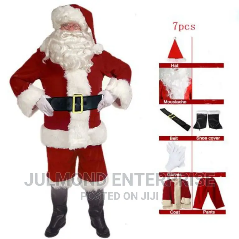 Santa Claus Costume