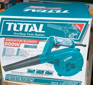 Total Blower and Vacuum Dust Cleaner 600W Variable Speed