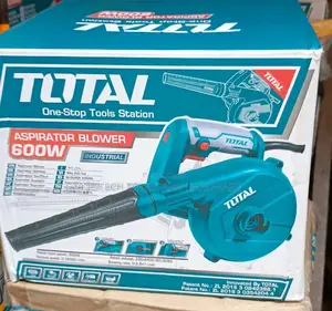 Total Blower and Vacuum Dust Cleaner 600W Variable Speed