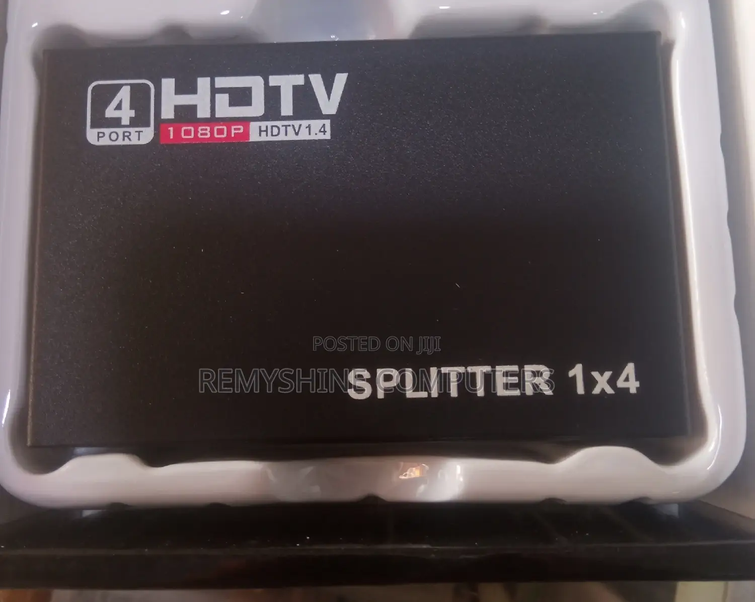 Hdmi Splitter Ver 1.4 1080p 3d