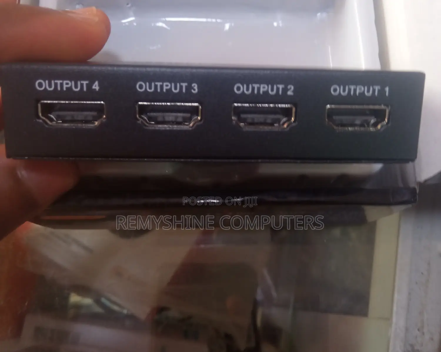 Hdmi Splitter Ver 1.4 1080p 3d