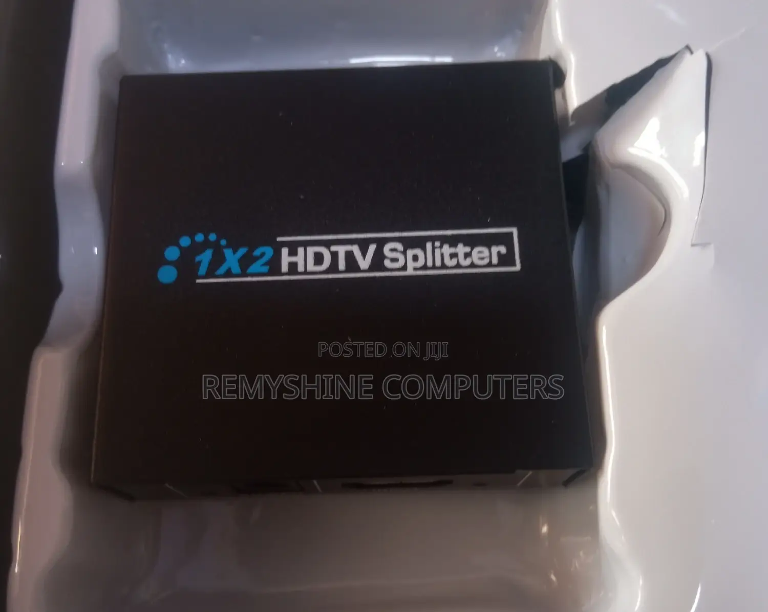 Hdmi Splitter 2 Port