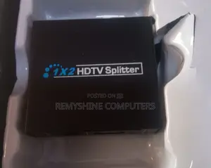 Hdmi Splitter 2 Port